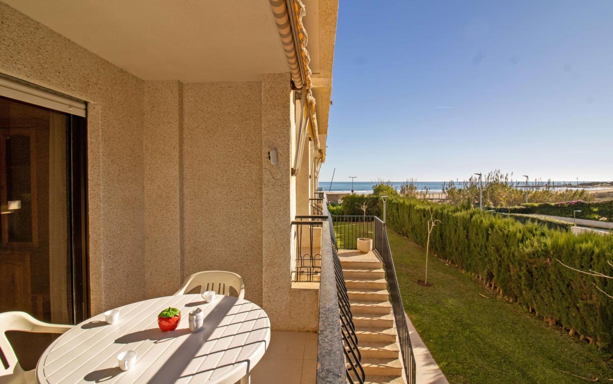 Appartement Primera Linea Playa Cargador - Playamar 1012